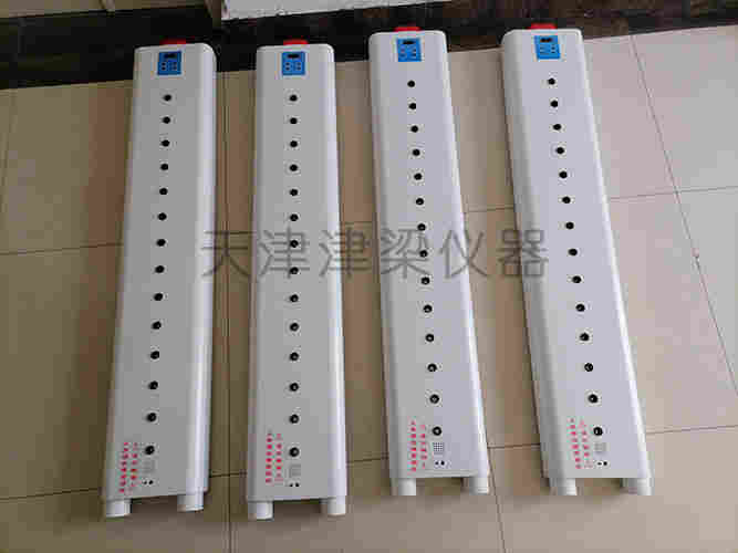 红外线体温监测仪/双屏幕门式人体测温筛查器