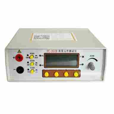 说说防雷元件测试仪的操作方法