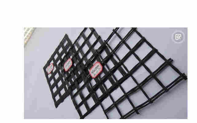 个旧钢塑土工格栅