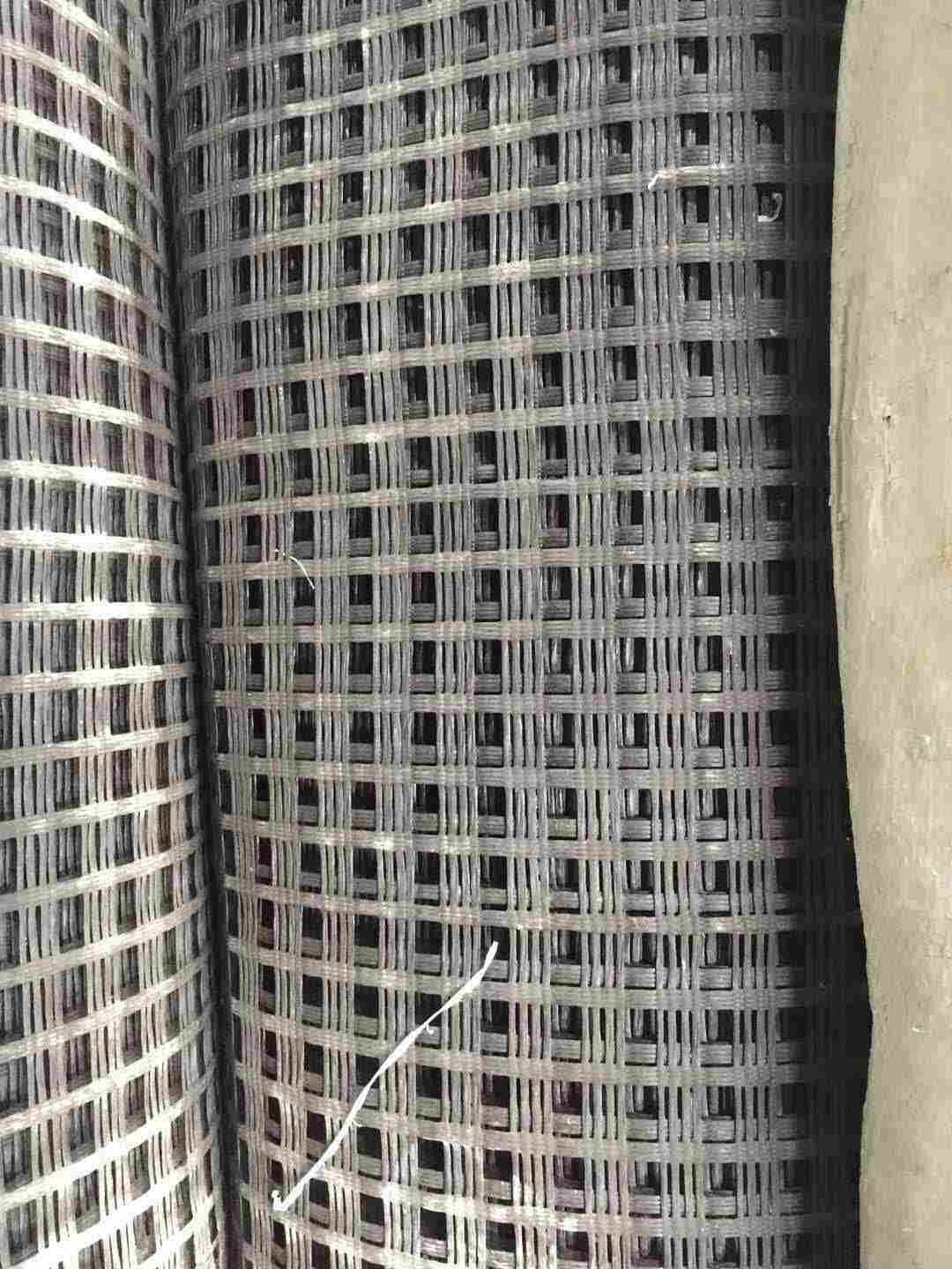 勐腊三向土工格栅