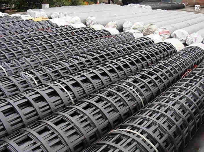 云南富源土工格栅