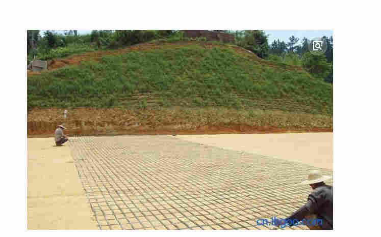 临沧永德单向土工格栅