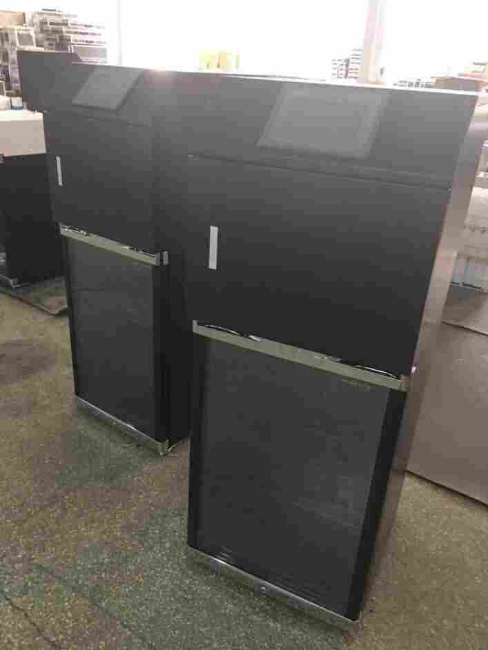 水质等比例采样器