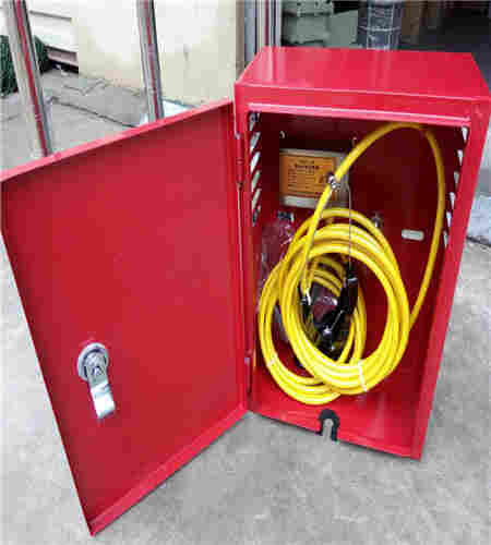 1625814109385680.jpg 防爆人体静电释放仪 静电接地装置