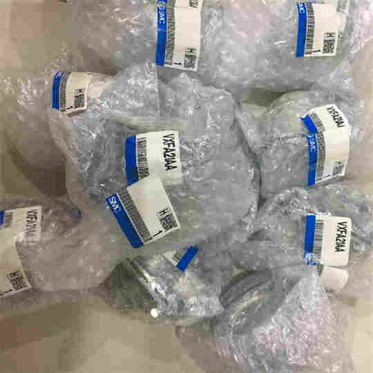 日本SMC2通电磁阀VXF22AAZ1B型号