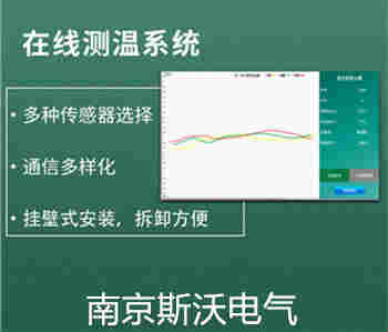 ZYWT-DY系列无线无源测温传感器