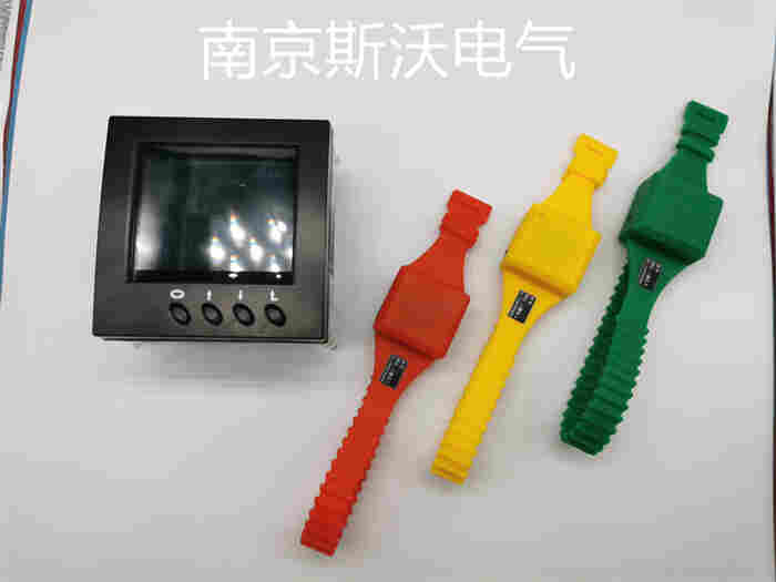 OES-2308系列无线温度检测