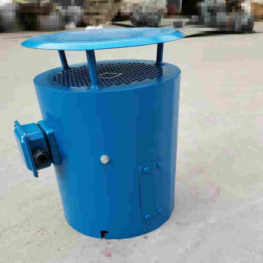 变频电机通风机 立式变频风机 带防雨帽风机 G-200 衡水永动