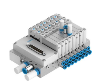 全新FESTO通用型阀岛VTUG-10-MSDR-B1T-25V20-Q6LA-DT-M7S-VKLVKTRVK质量