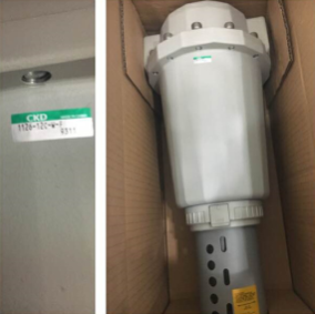 CKD圆形紧凑气缸SCM-Q-00-40B-200-R-T0H3参数说明