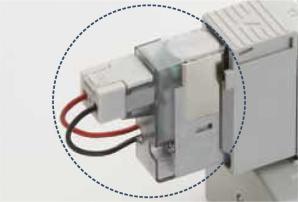 电线连接4F510-15-B-DC24V/Z电磁阀