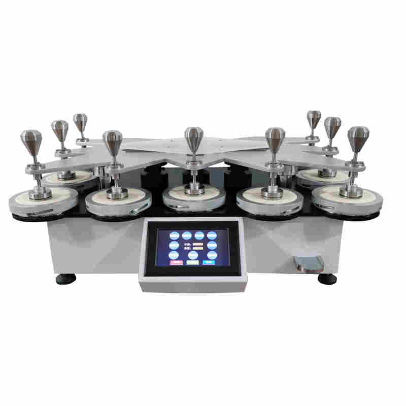 AQ 6102-2007马丁代尔耐磨仪织物平磨仪