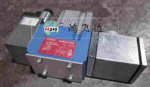 MOOG穆格伺服阀 D661-4624 型号齐全