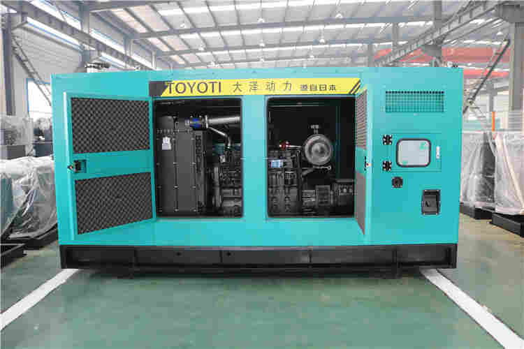 高原型200KVA柴油发电机组