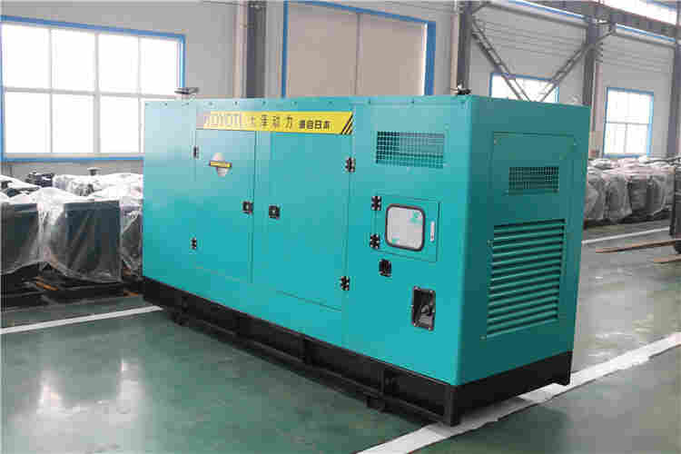 高原型200KVA柴油发电机组
