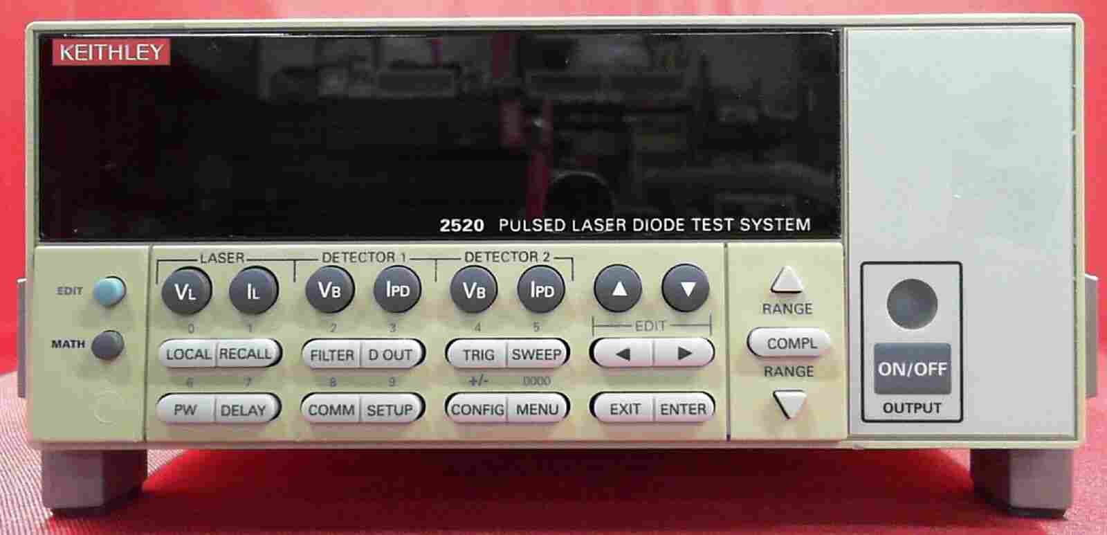 吉时利2520 Keithley2520 温控仪-长期租售回收