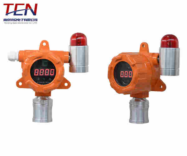 哪些地方必须安装可燃气体报警器