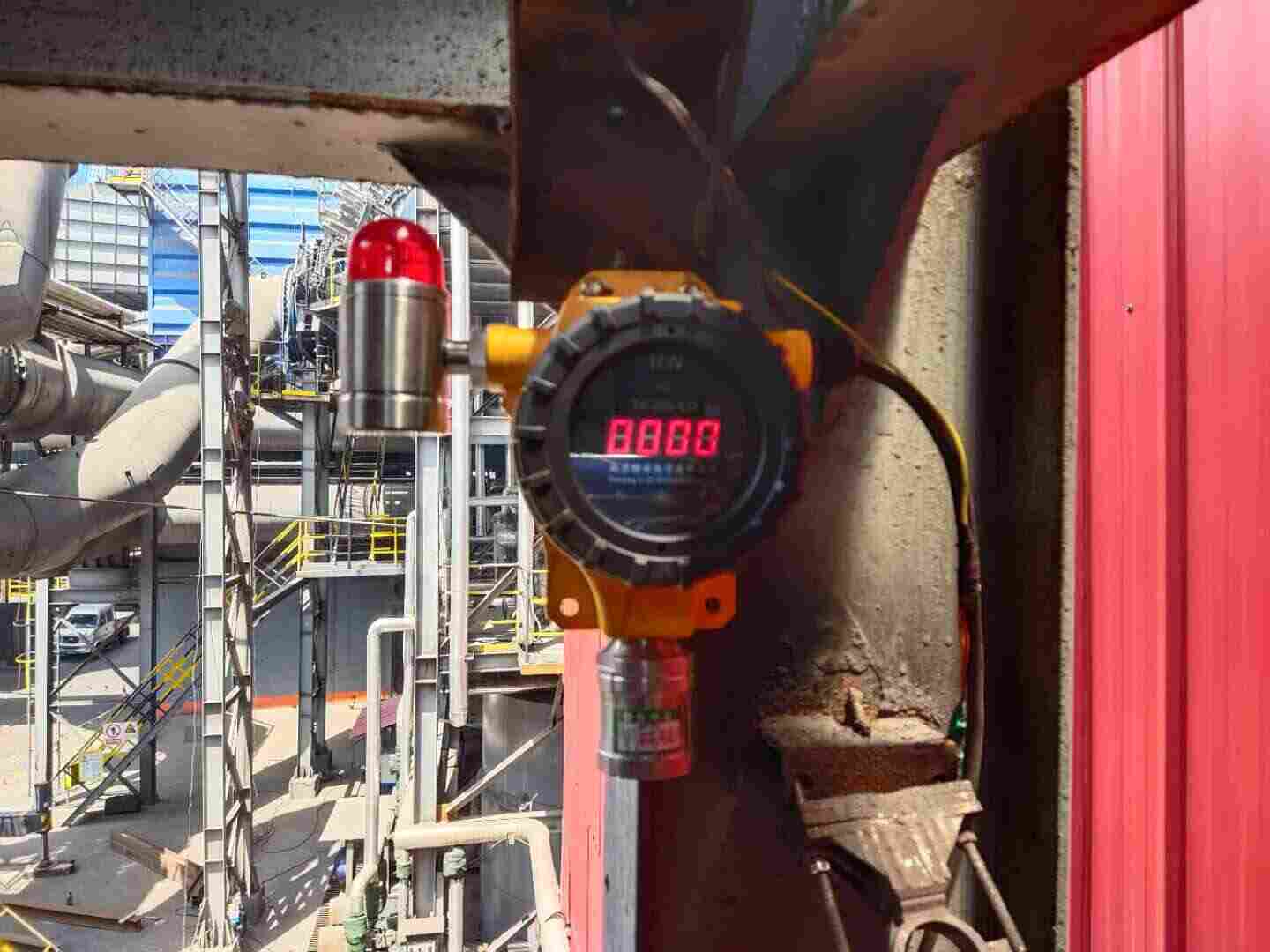 哪些地方必须安装可燃气体报警器