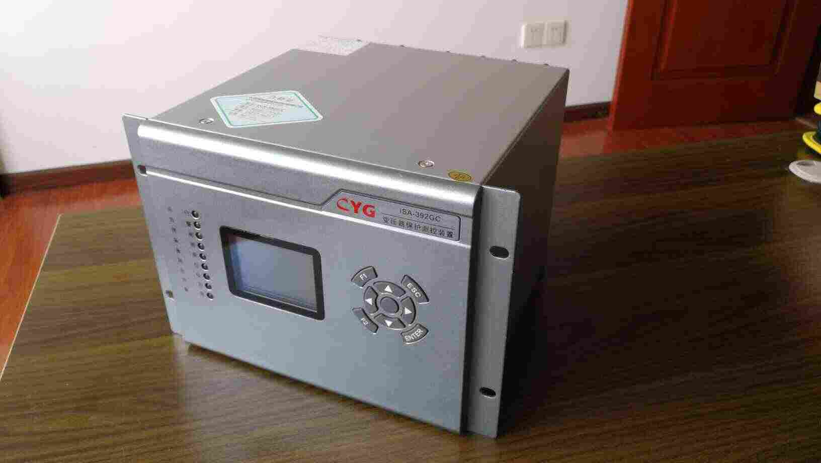 长园深瑞ISA-392GB电容器保护测控装置