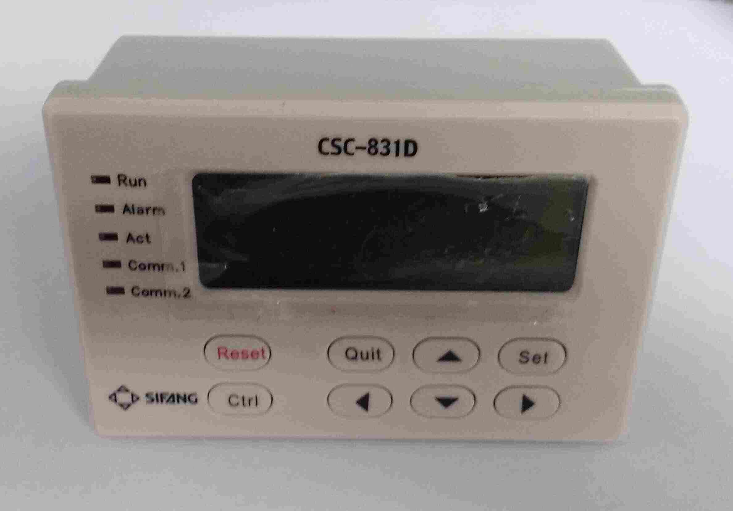 北京四方CSC-831系列低压马达保护器