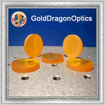 长春金龙光电 供应 硒化锌透镜