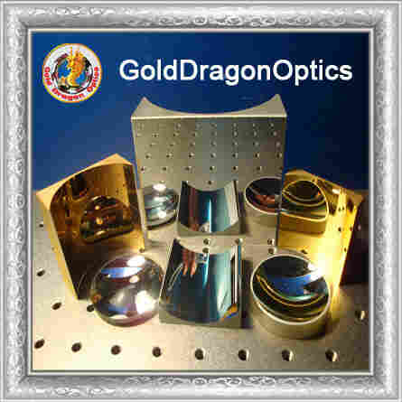 长春金龙光电 库存球面反射镜