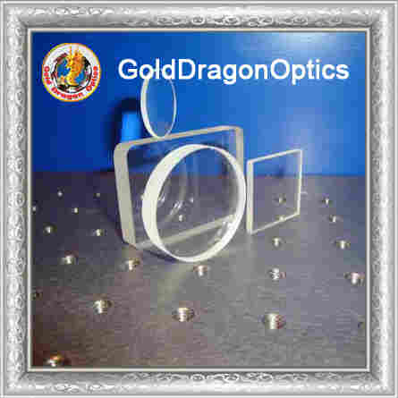 金龙光电 现货供应 石英光学窗口