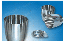 铂金坩埚 30ml 25ml 可以定制加工