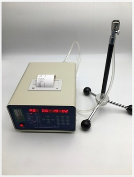 CLJ-E激光尘埃粒子计数器使用方法1