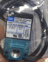 美国MAC的电磁阀35A-ACA-DDBA-1BA
