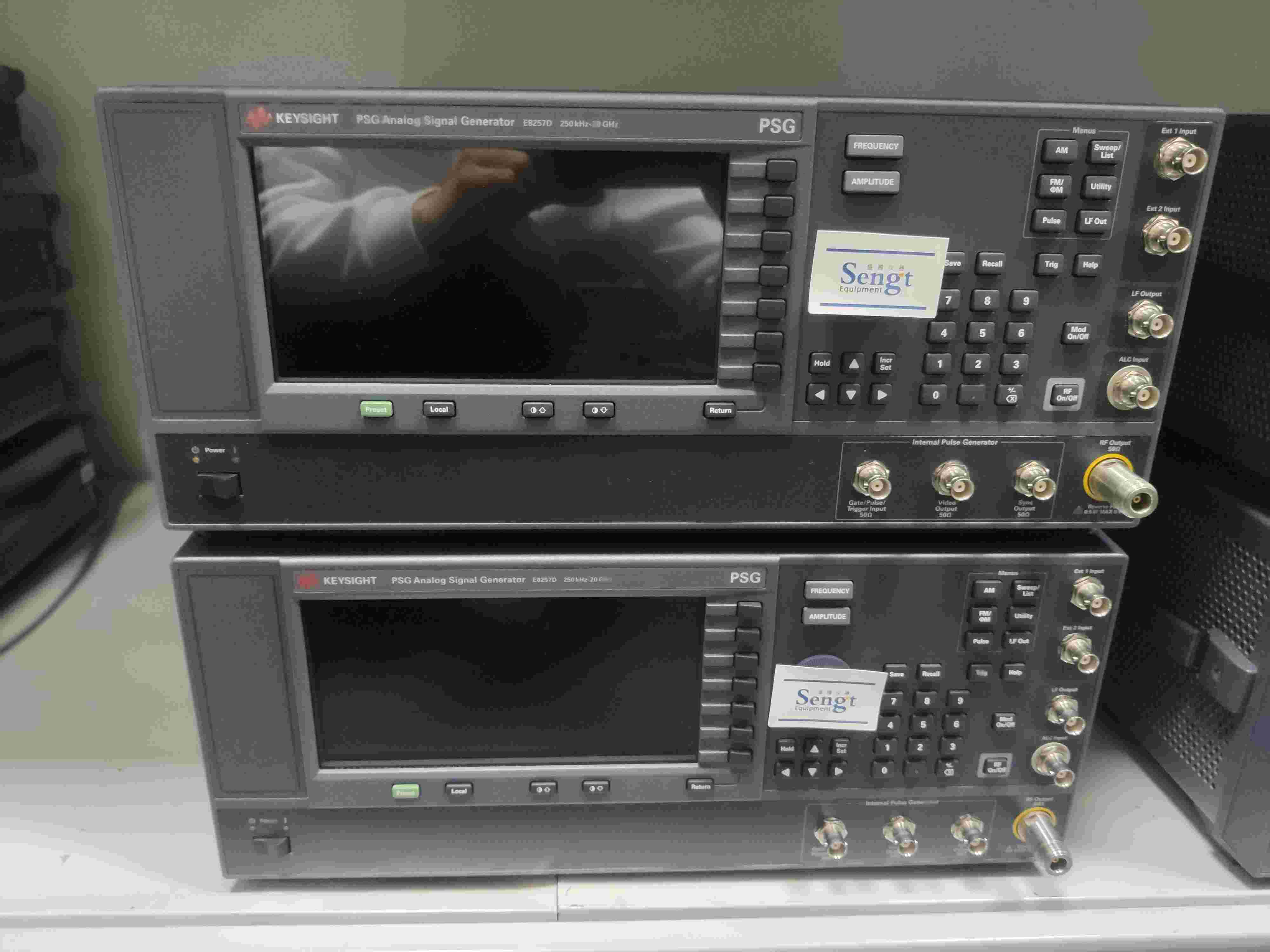 湛江N5182B全新信號發生器5G NR測試