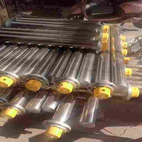 讲解法兰式加热管的性能及工作原理