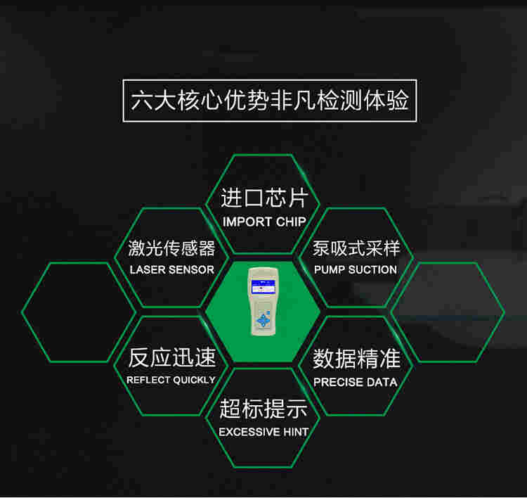 广东手持式环保尘埃粒子计数器