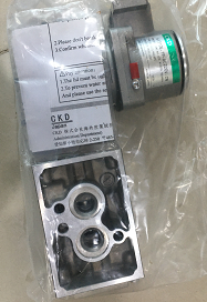 作用介绍日本CKD喜开理4F310E-NM-TP-AC220V-CN防爆电磁阀