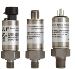 全新销售美国AST压力传感器AST4000CO0250134E0117