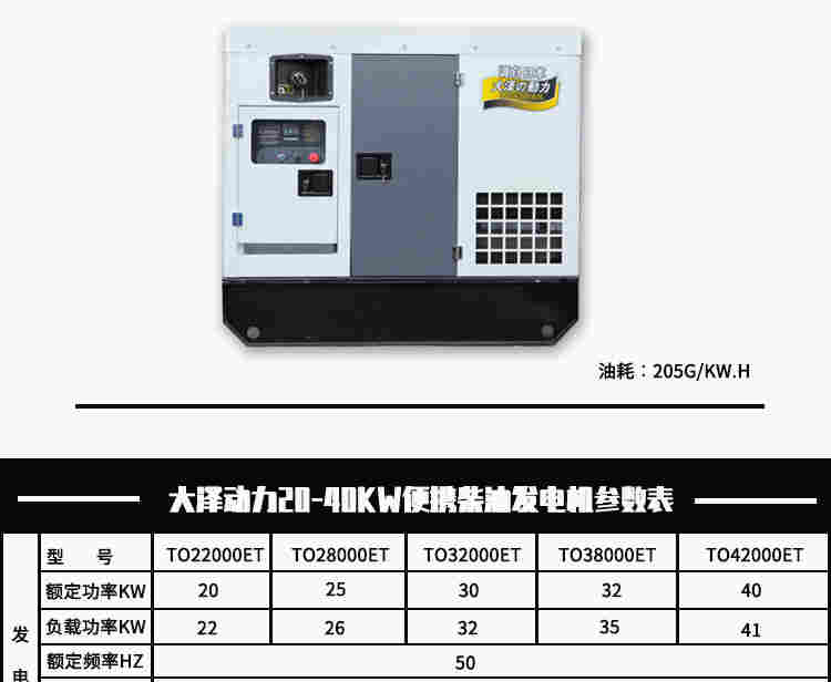 柴油发电机电子调速自动调压