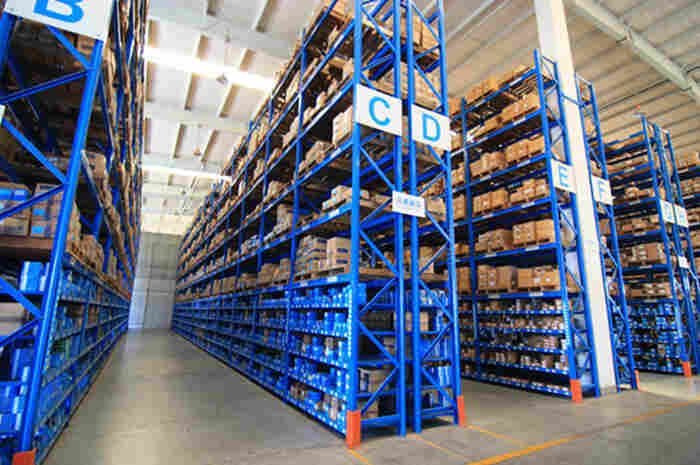 冷弯薄壁钢结构货架有限元分析-货架检测