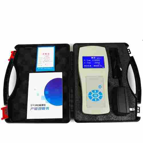 JYB-5A尘埃粒子计数器车间洁净度测试