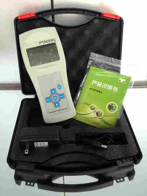 广东尘埃粒子计数器选购指南