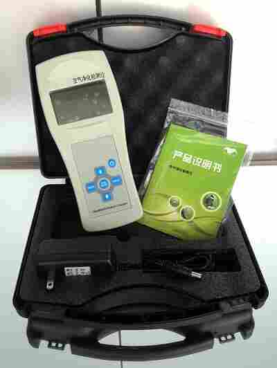 广东手持式环保尘埃粒子计数器
