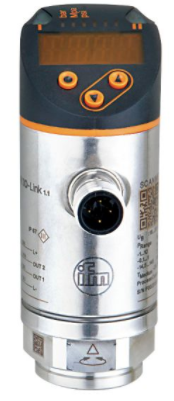 IFM带显示屏的压力传感器PN2294全新供应