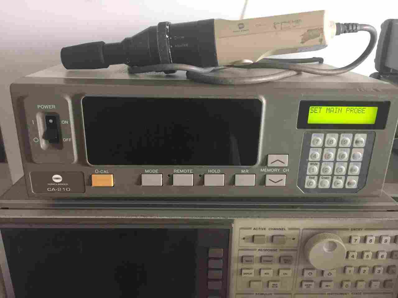 CA310色彩分析仪-