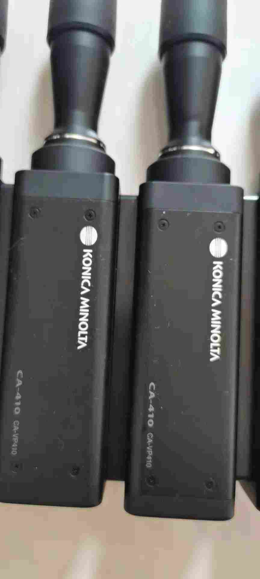 亮度计说明CA310-