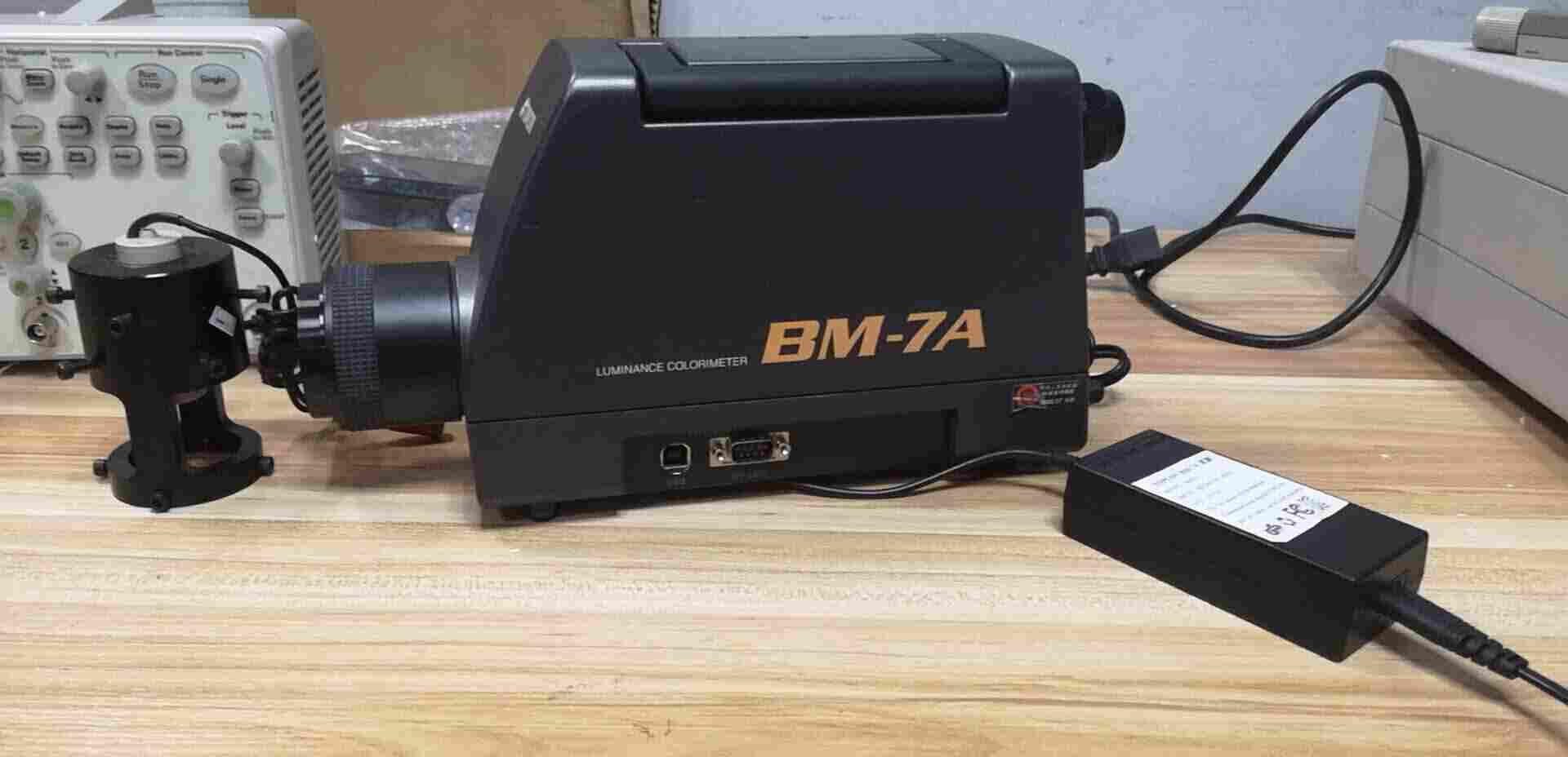日本BM-7A/亮度计-