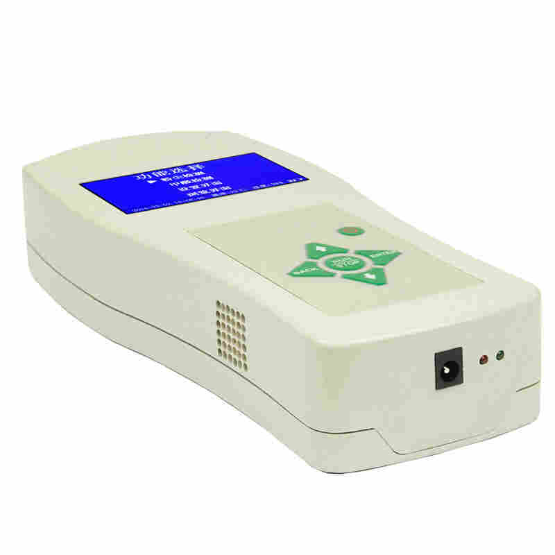 JYB-5A尘埃粒子计数器车间洁净度测试