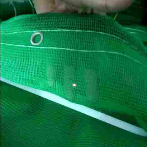 云南保山龙陵建筑安全防护网