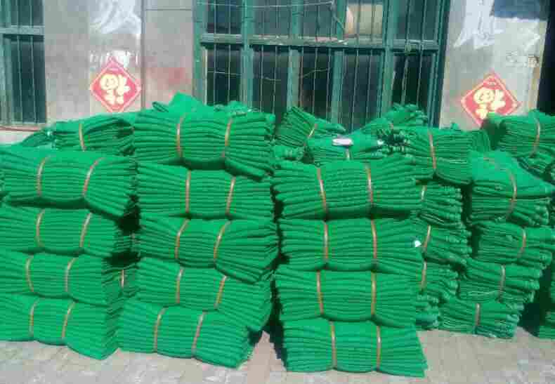 云南保山施甸建筑安全防护网