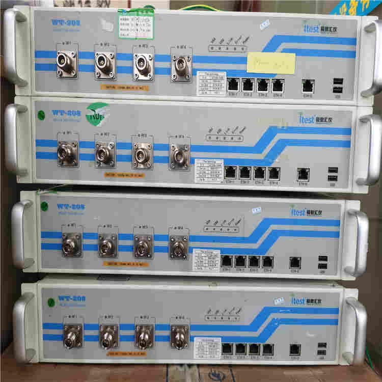 WT-208c无线网络多路测试仪ITEST WT208