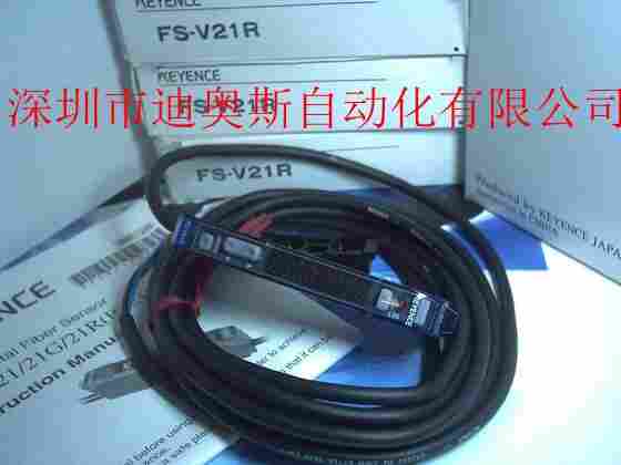 基恩士FS-V21R传感器