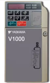 报YASKAWA安川V1000变频器CIMR-VBBA0012BBA